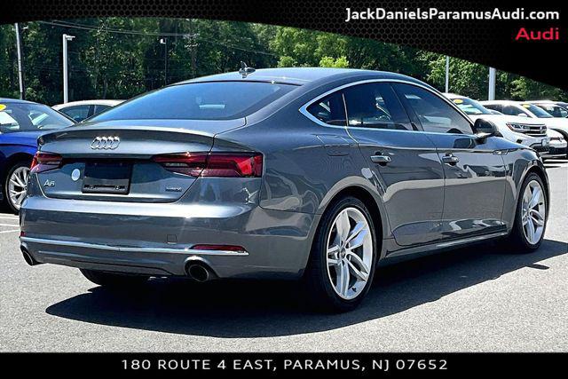 audi a5 sportback 2019 WAUANCF54KA095229 image audi a5 sportback 2019 WAUANCF54KA095229 image